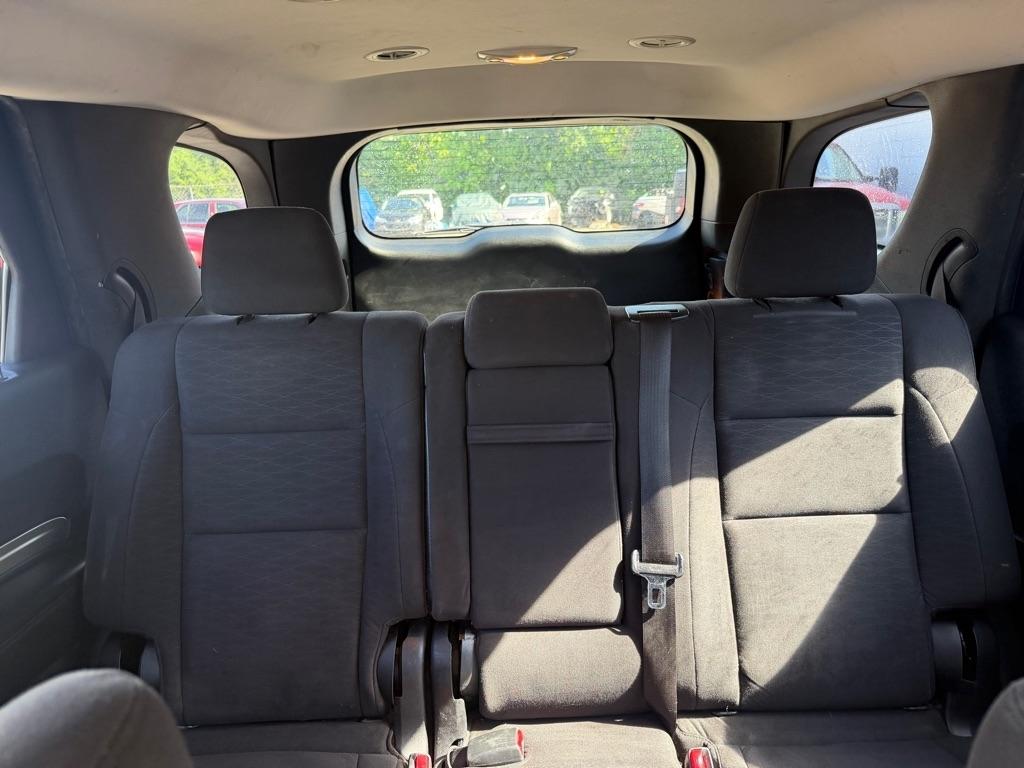 Dodge Durango SSV AWD 2018