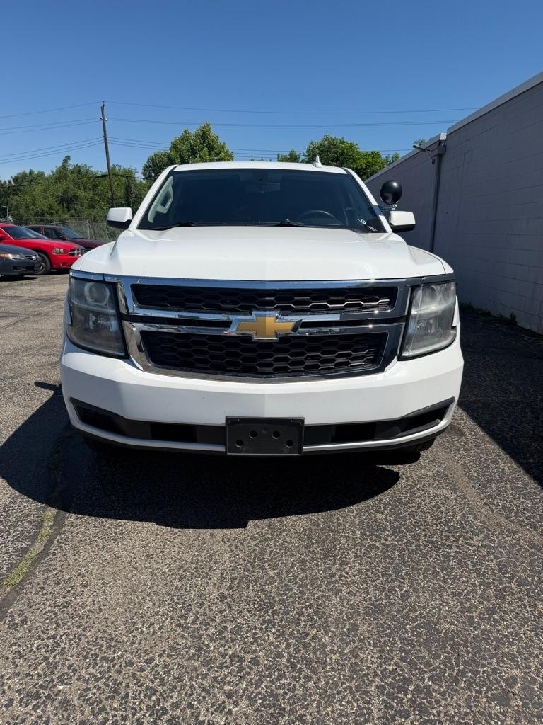 2018 Chevrolet Tahoe Police 2WD