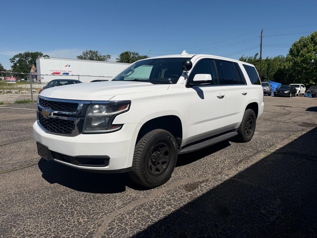 Chevrolet Tahoe Police 2WD 2018