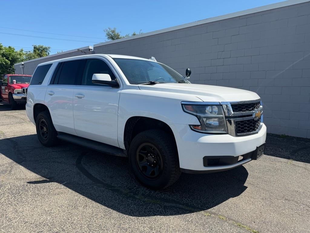 Chevrolet Tahoe Police 2WD 2018