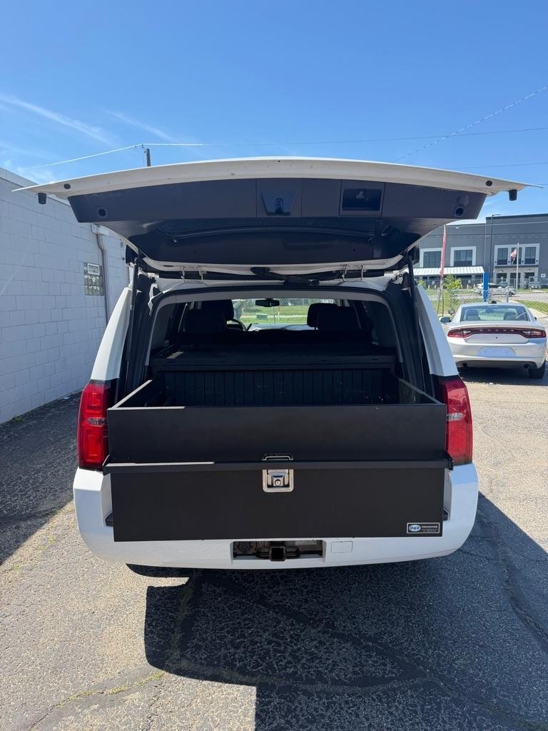 Chevrolet Tahoe Police 2WD 2018