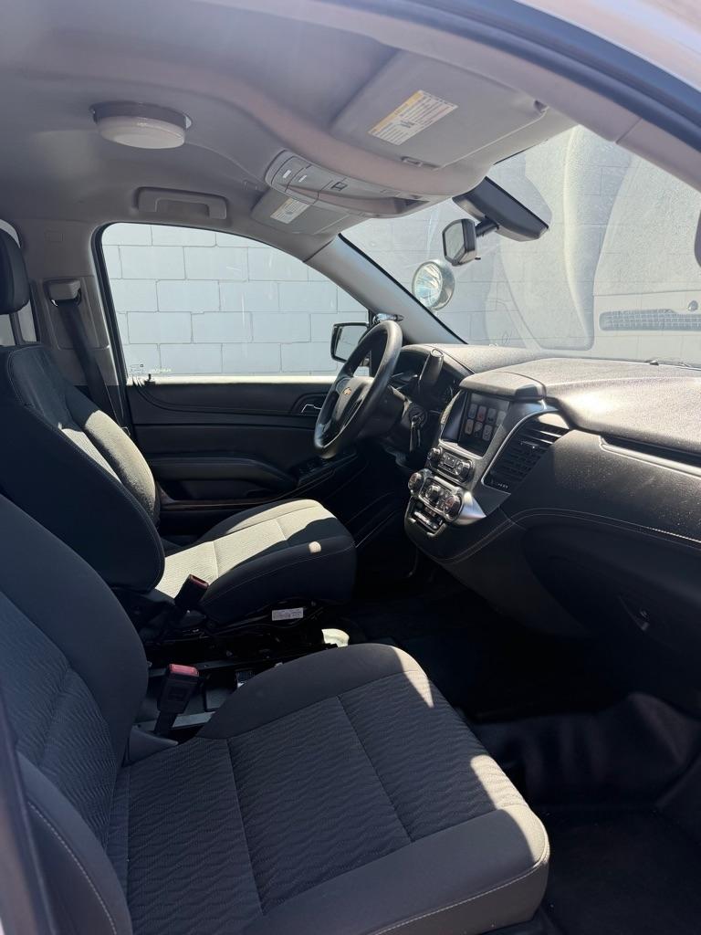 Chevrolet Tahoe Police 2WD 2018