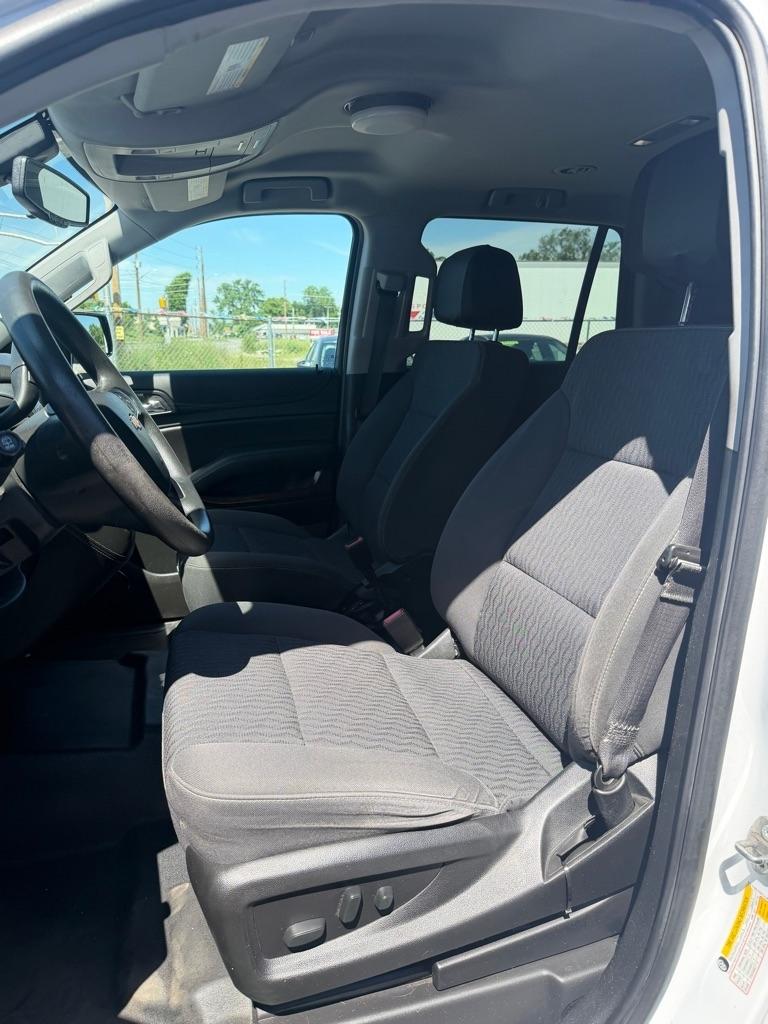 Chevrolet Tahoe Police 2WD 2018