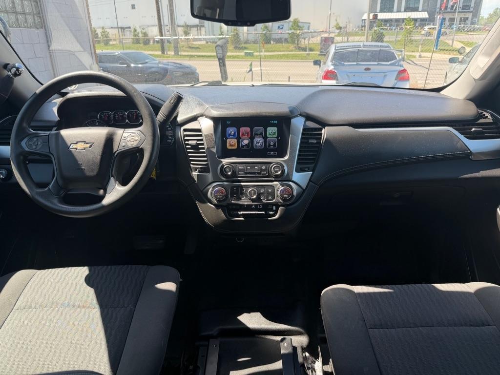 Chevrolet Tahoe Police 2WD 2018