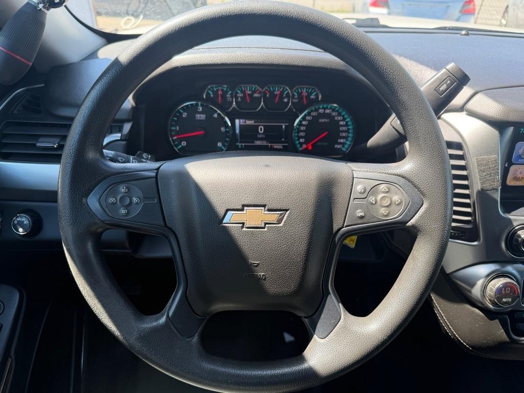 Chevrolet Tahoe Police 2WD 2018