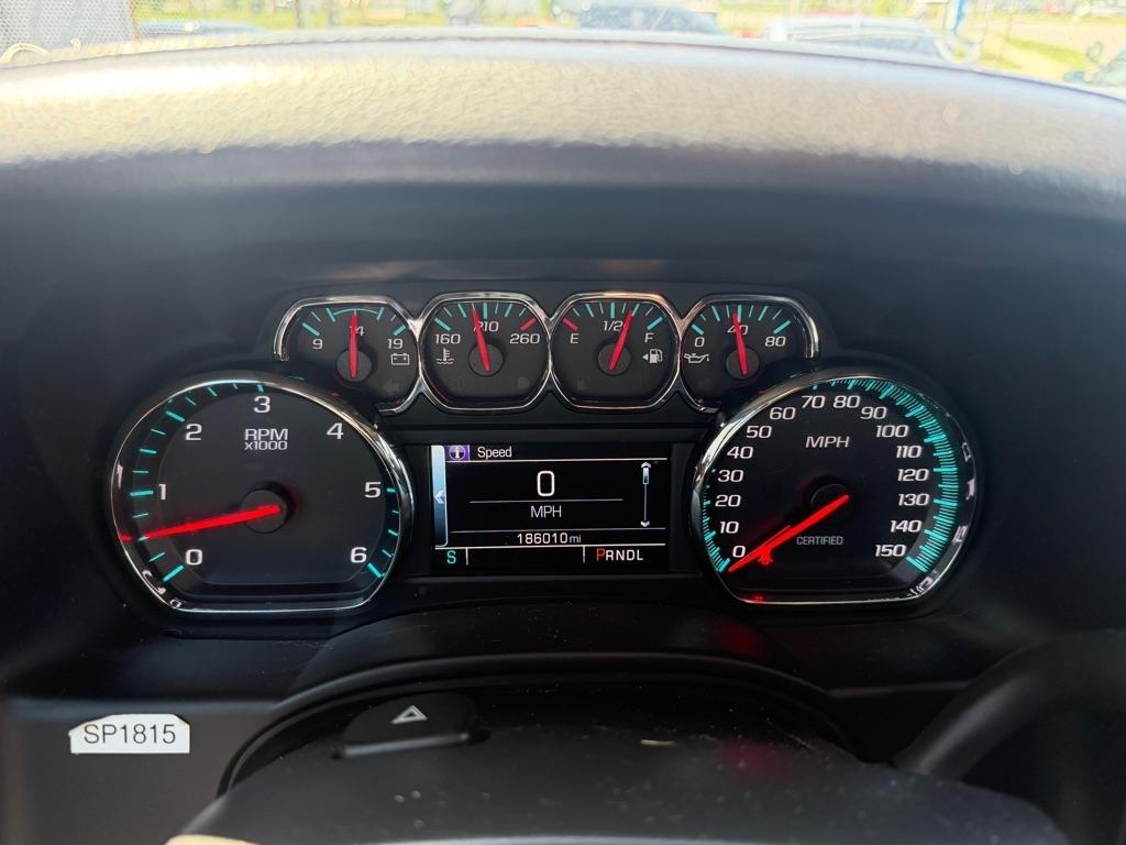 Chevrolet Tahoe Police 2WD 2018