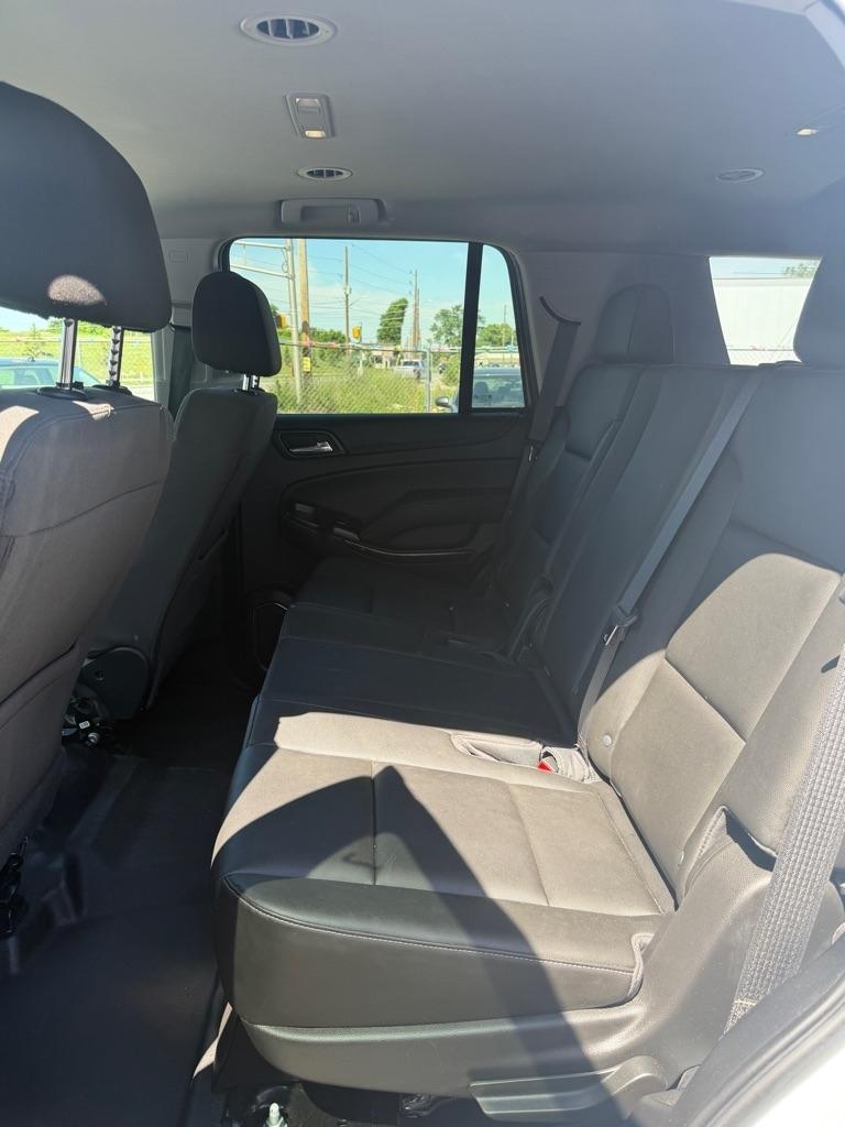 Chevrolet Tahoe Police 2WD 2018