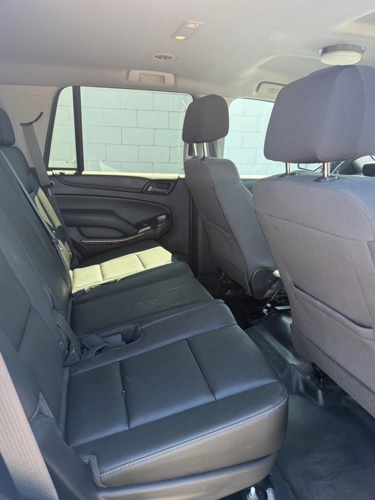 Chevrolet Tahoe Police 2WD 2018