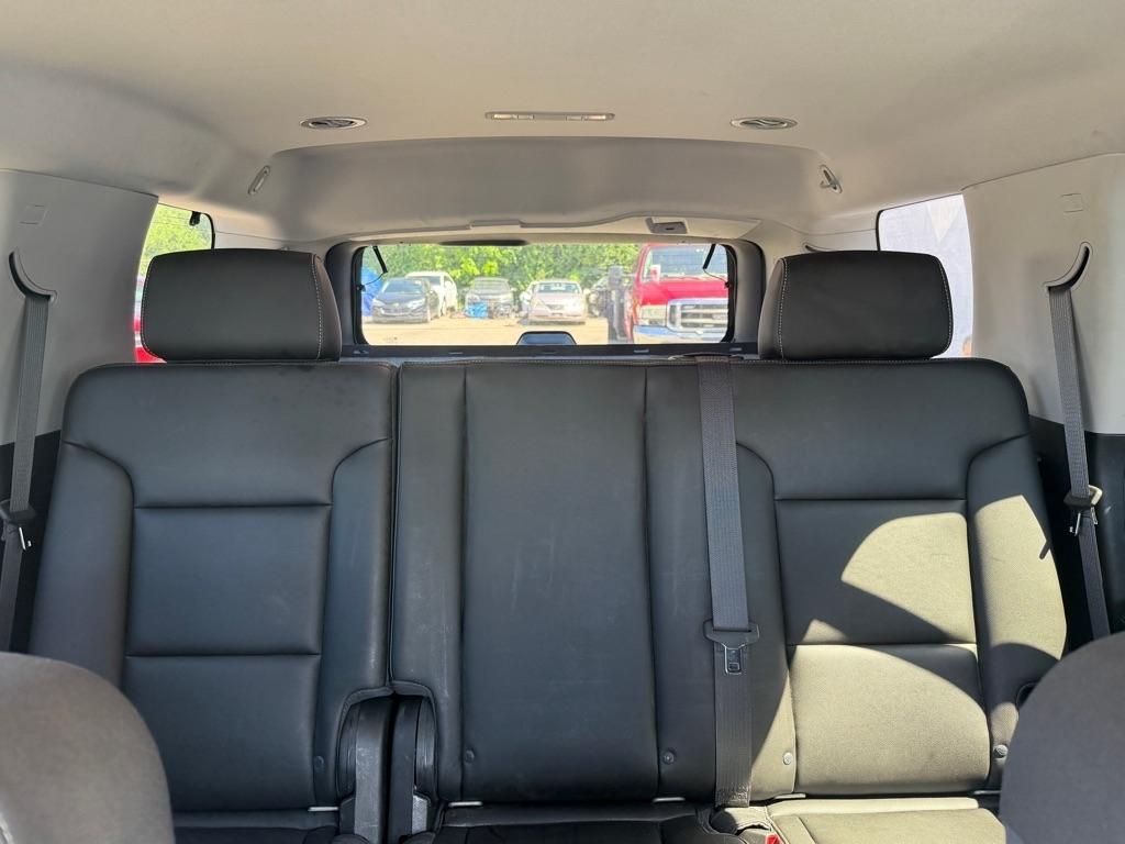 Chevrolet Tahoe Police 2WD 2018