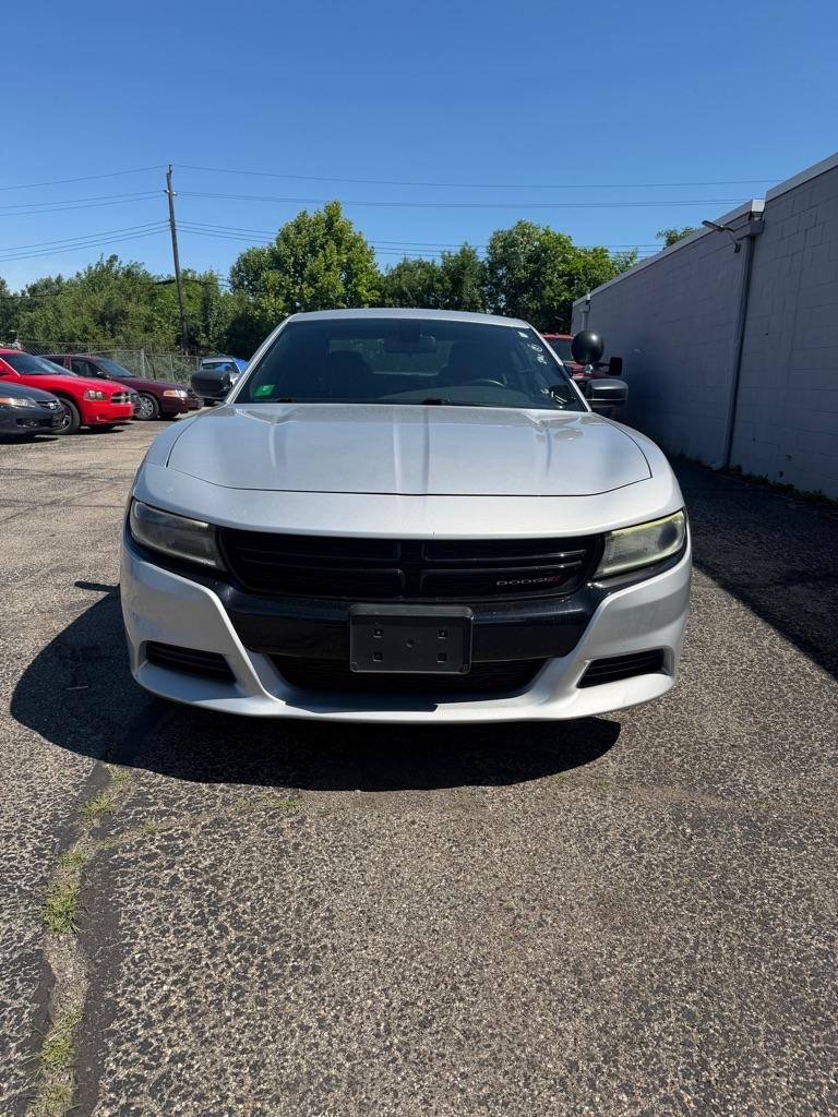2015 Dodge Charger Police
