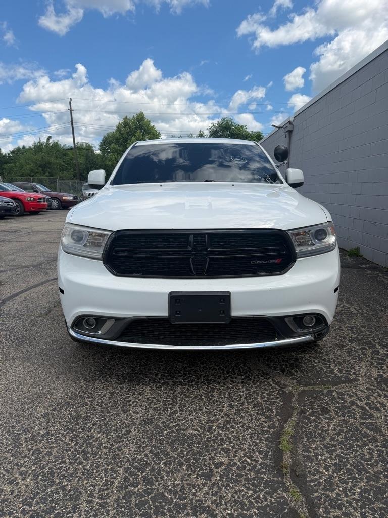 2015 Dodge Durango SSV AWD