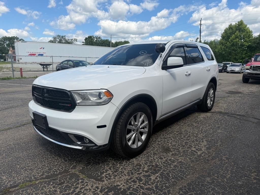 Dodge Durango SSV AWD 2015