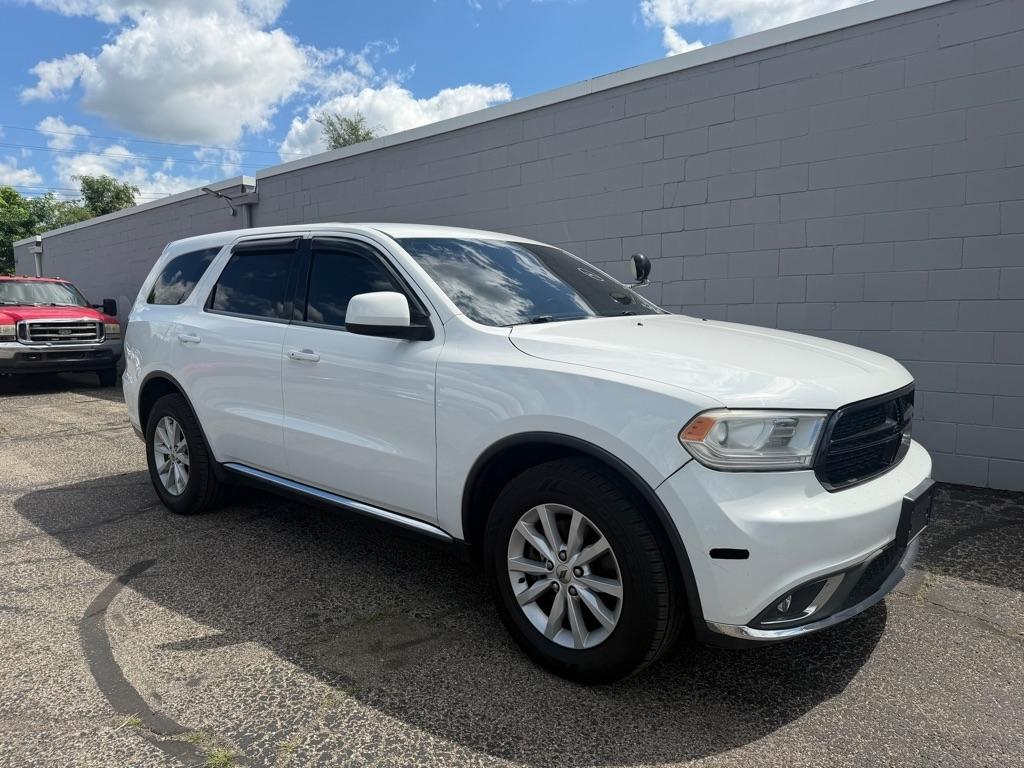 Dodge Durango SSV AWD 2015