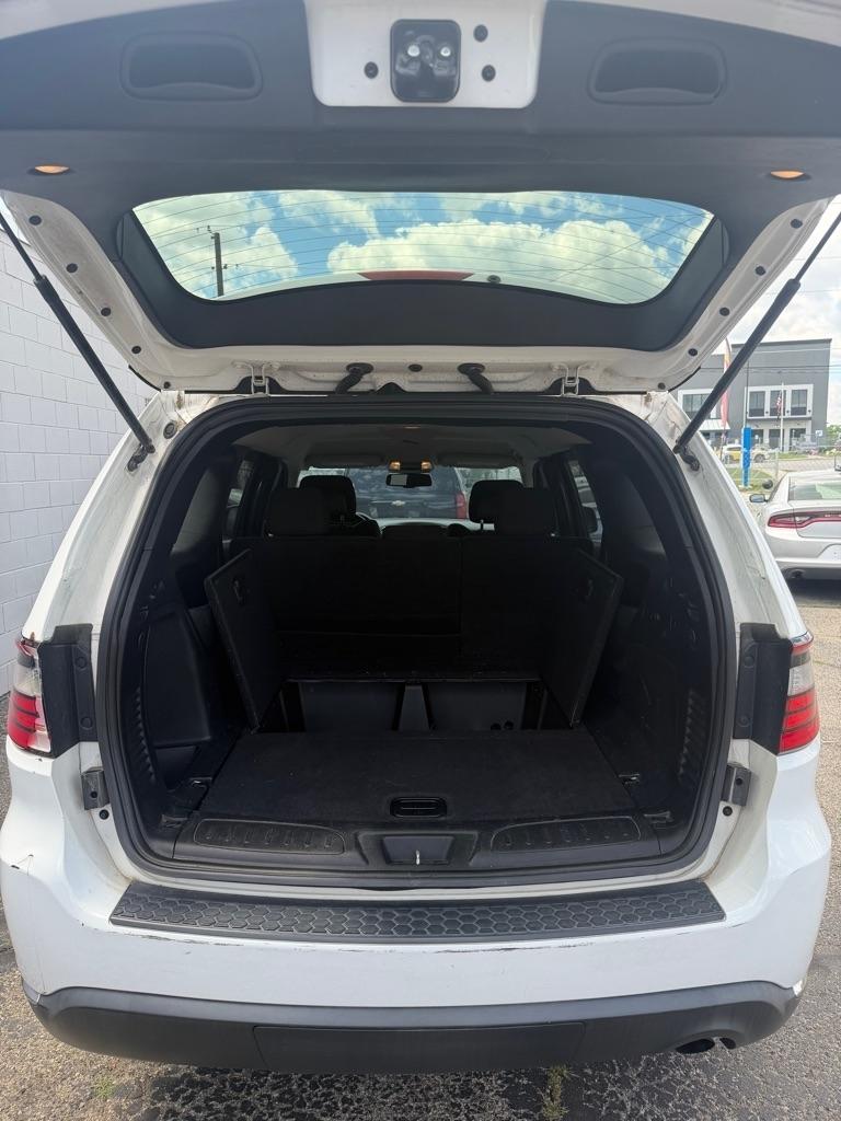 Dodge Durango SSV AWD 2015
