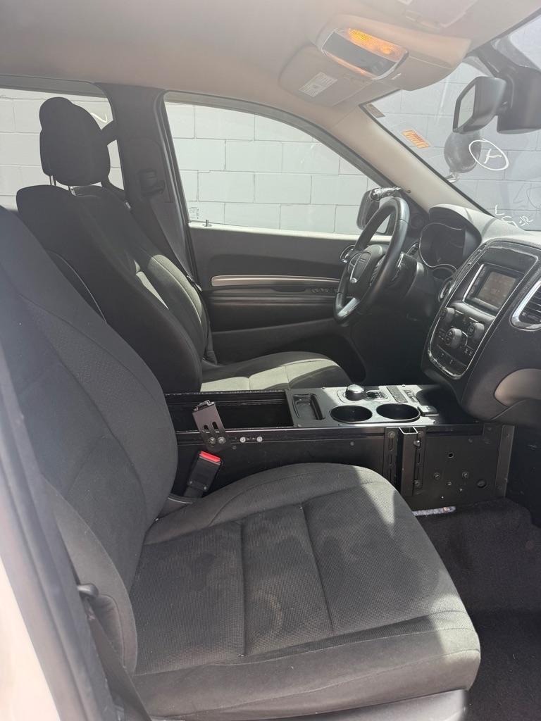 Dodge Durango SSV AWD 2015