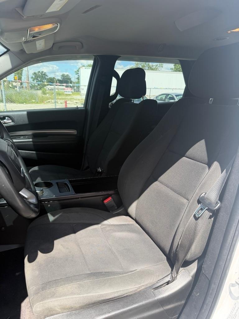 Dodge Durango SSV AWD 2015