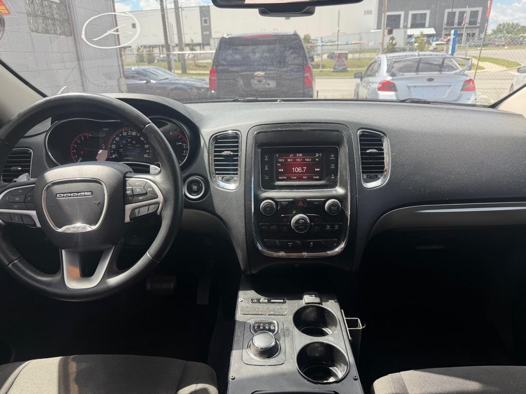 Dodge Durango SSV AWD 2015