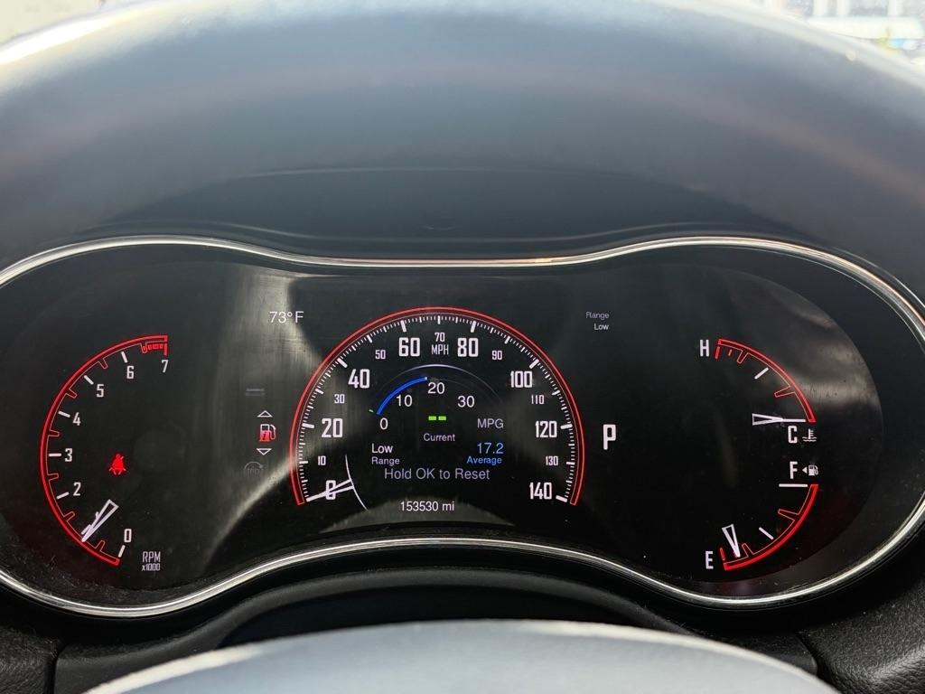 Dodge Durango SSV AWD 2015