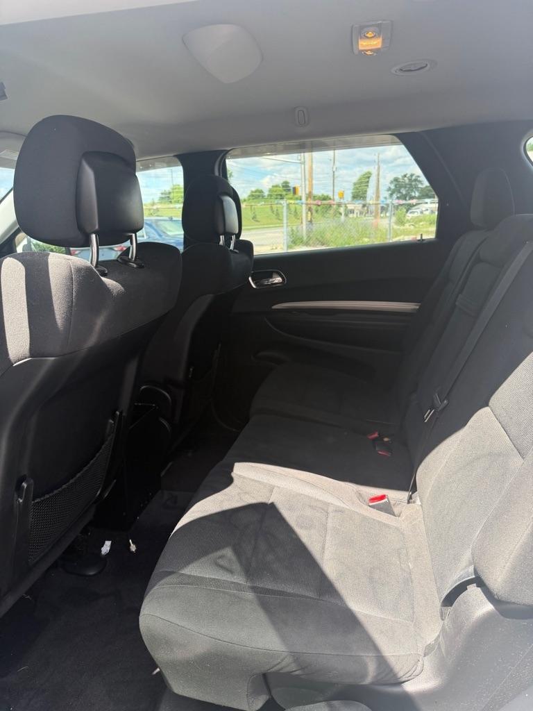Dodge Durango SSV AWD 2015