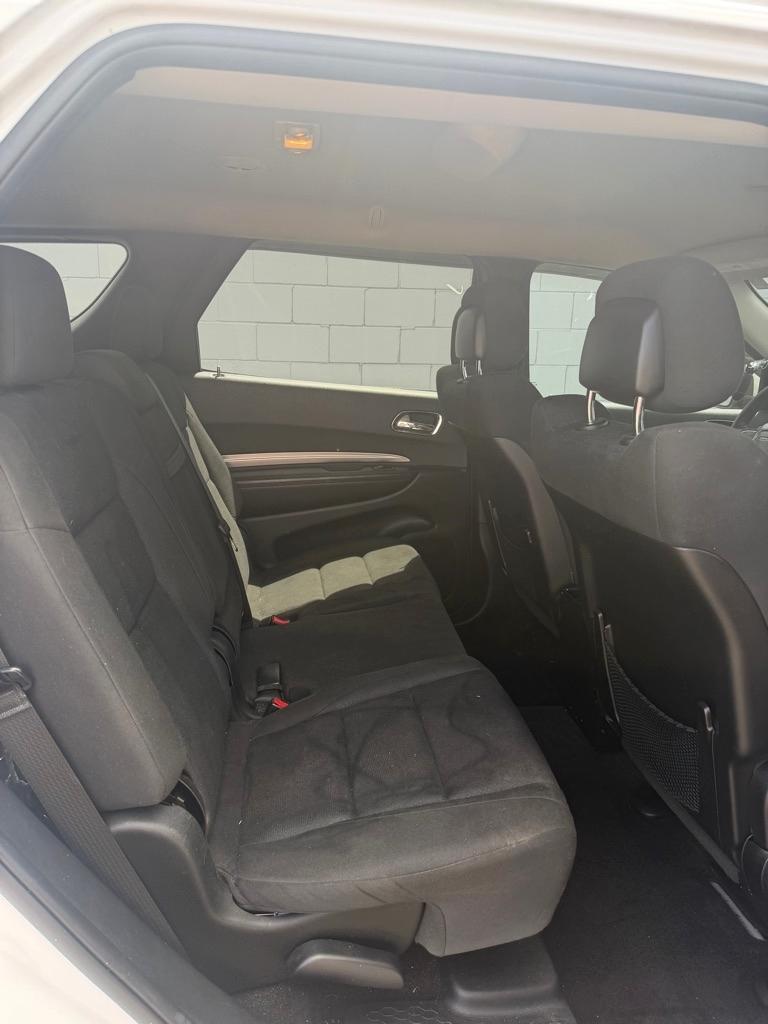 Dodge Durango SSV AWD 2015