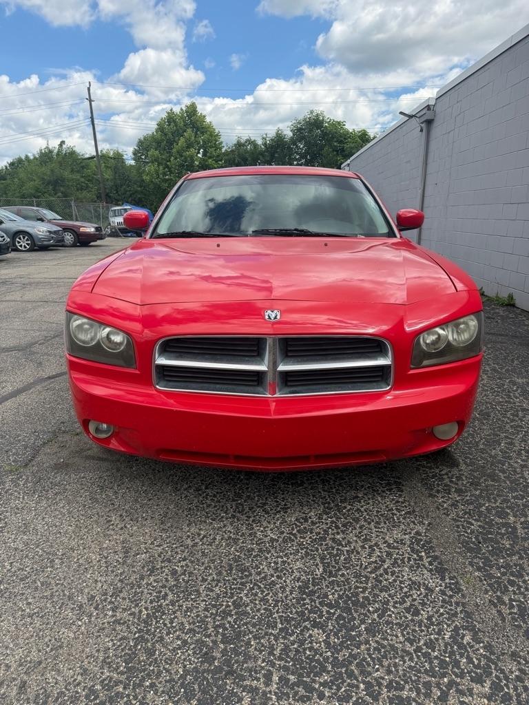 2008 Dodge Charger R/T AWD