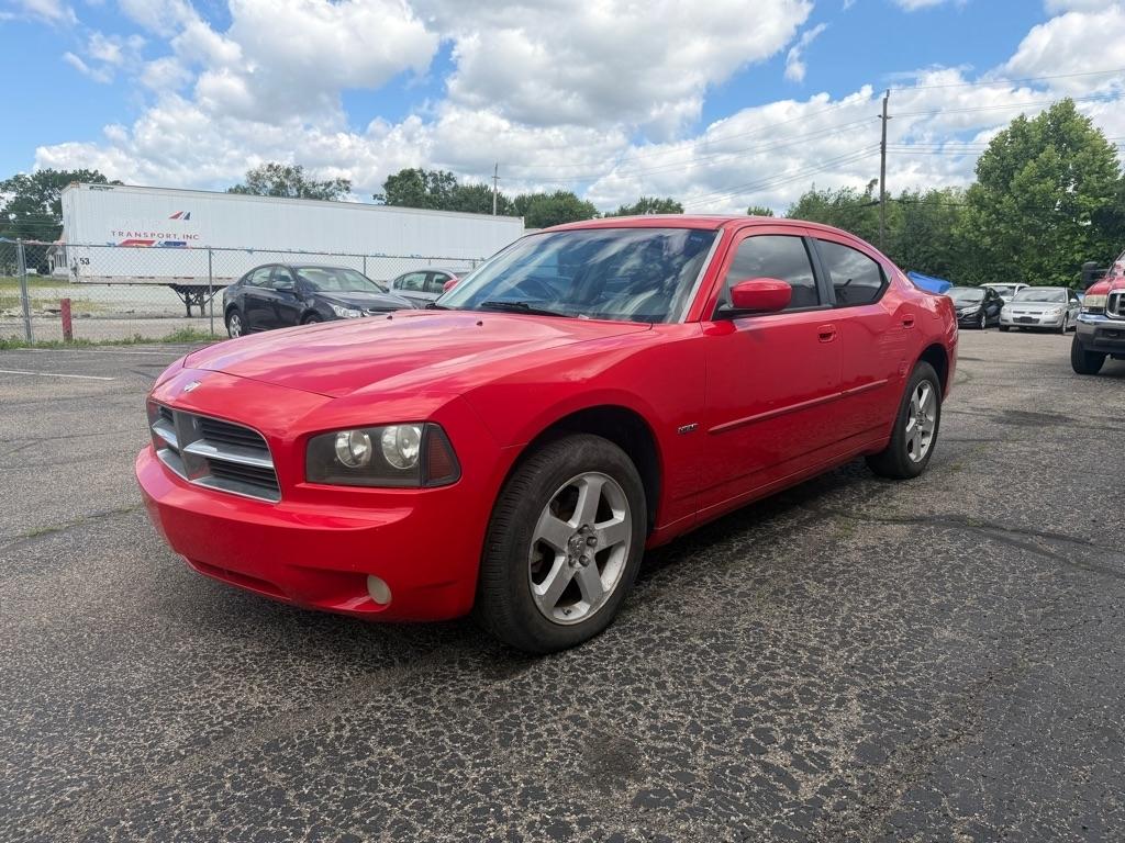 Dodge Charger R/T AWD 2008