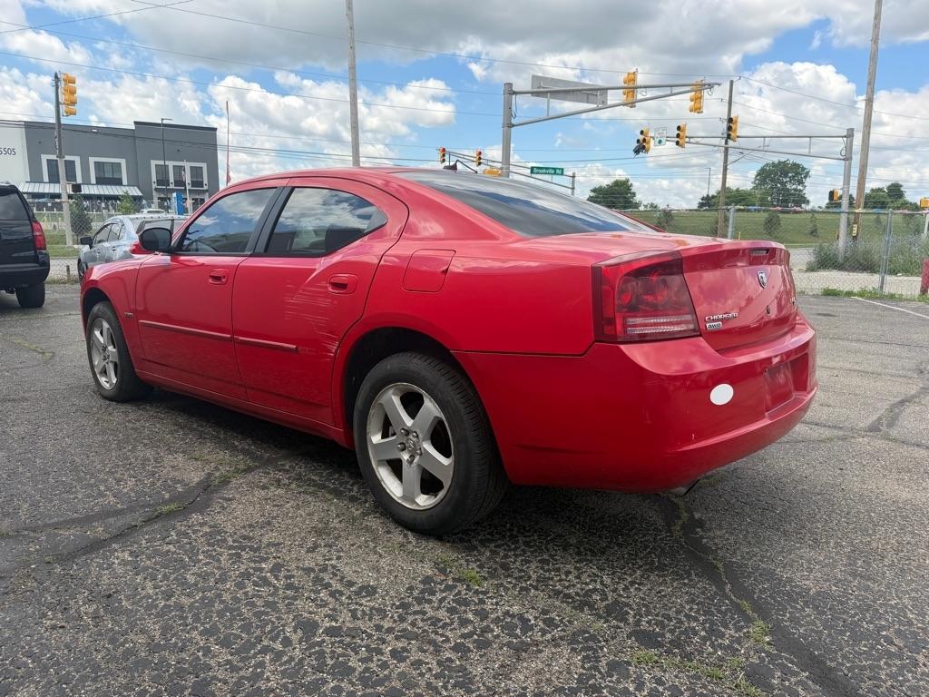 Dodge Charger R/T AWD 2008