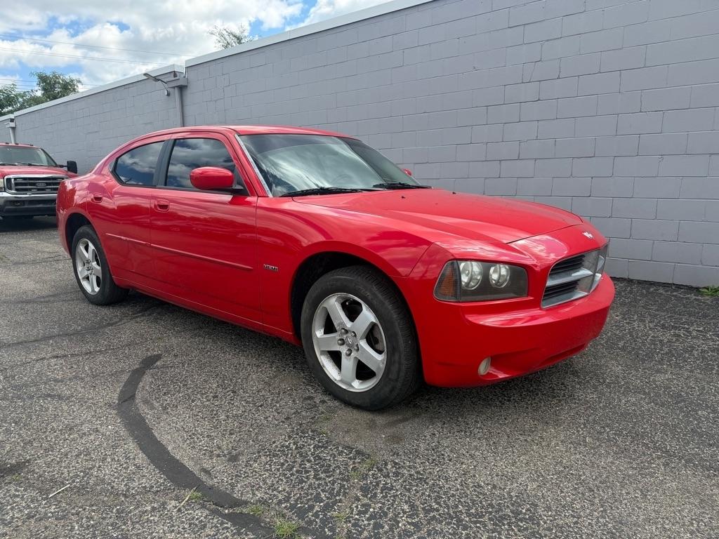 Dodge Charger R/T AWD 2008