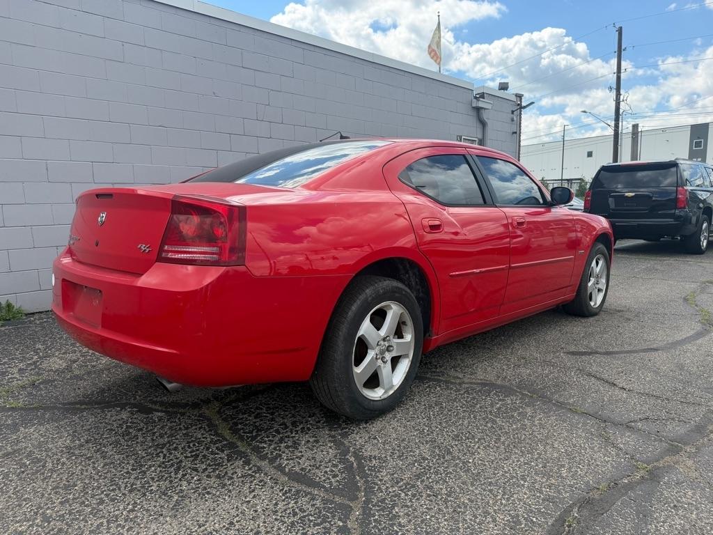 Dodge Charger R/T AWD 2008