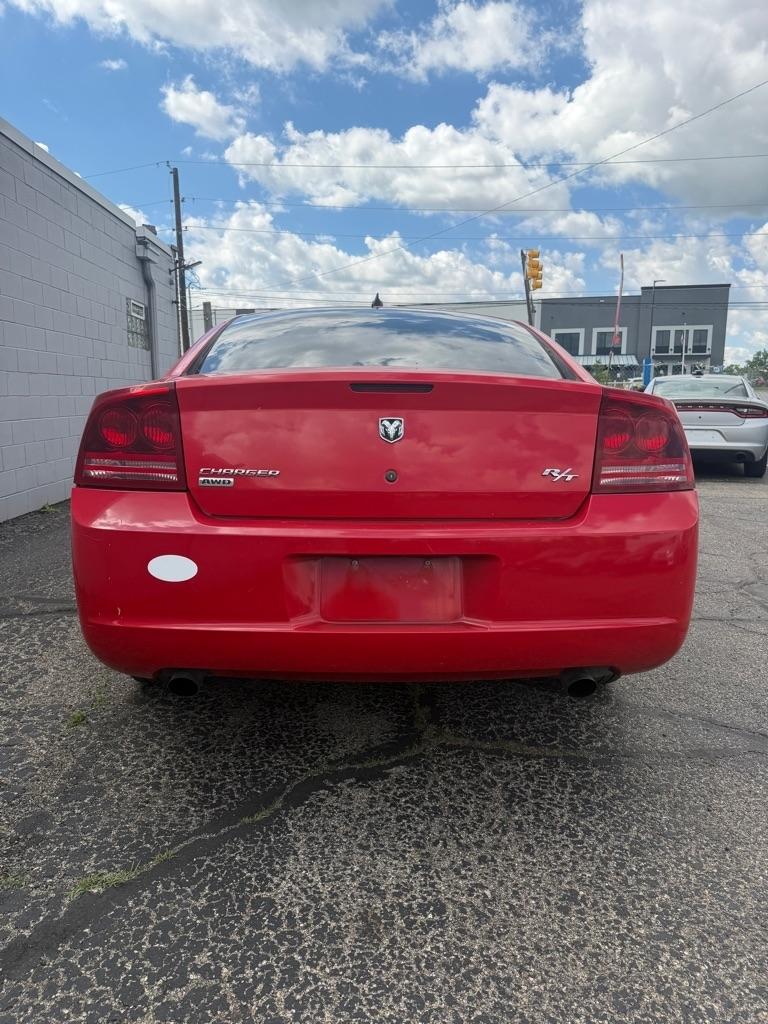 Dodge Charger R/T AWD 2008