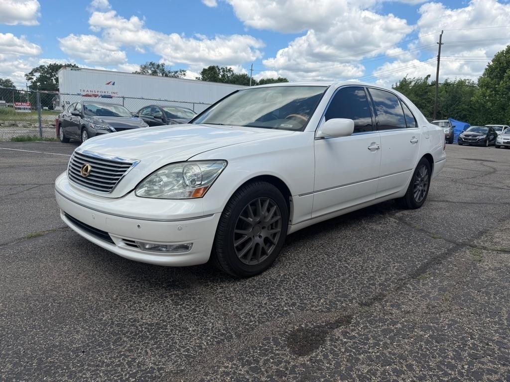 Lexus LS 430 Sedan 2004
