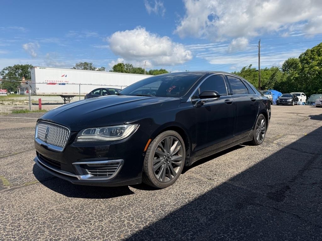 Lincoln MKZ Reserve AWD 2017