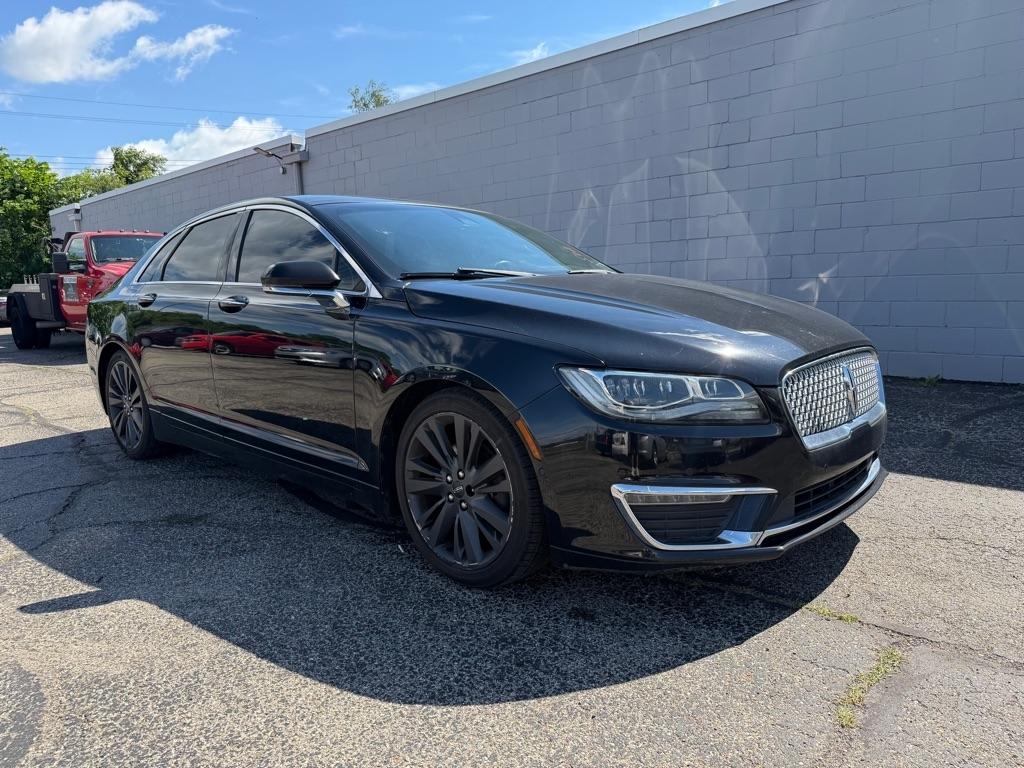 Lincoln MKZ Reserve AWD 2017