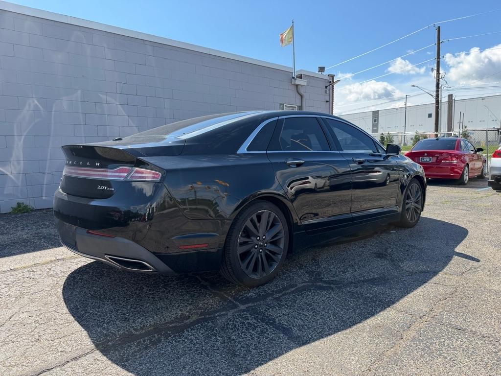 Lincoln MKZ Reserve AWD 2017