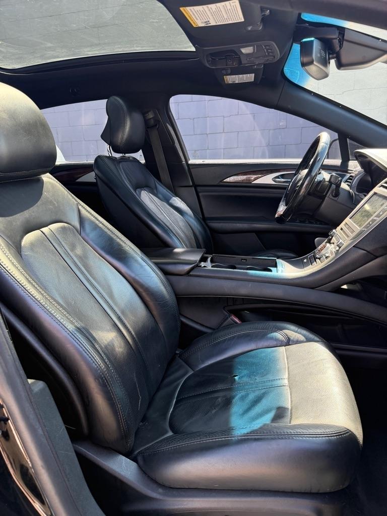 Lincoln MKZ Reserve AWD 2017