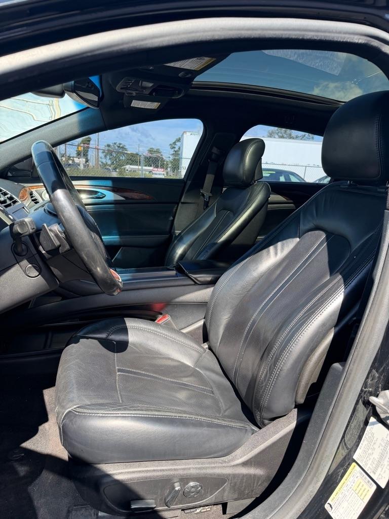 Lincoln MKZ Reserve AWD 2017