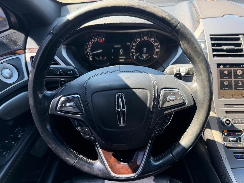 Lincoln MKZ Reserve AWD 2017
