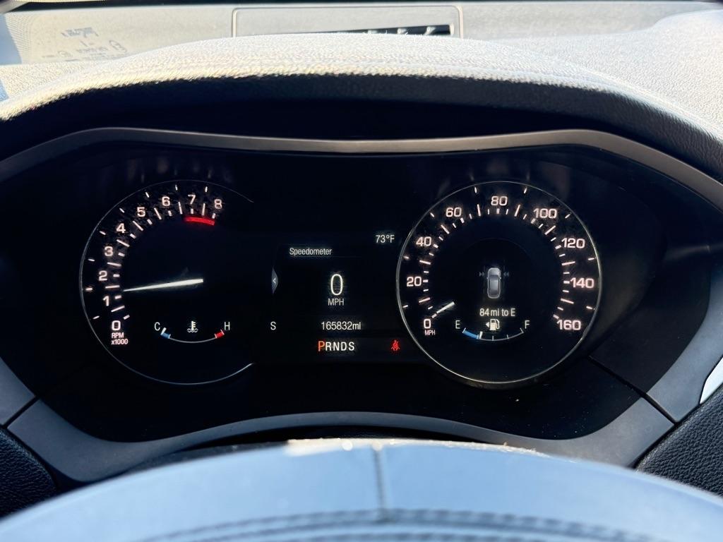 Lincoln MKZ Reserve AWD 2017