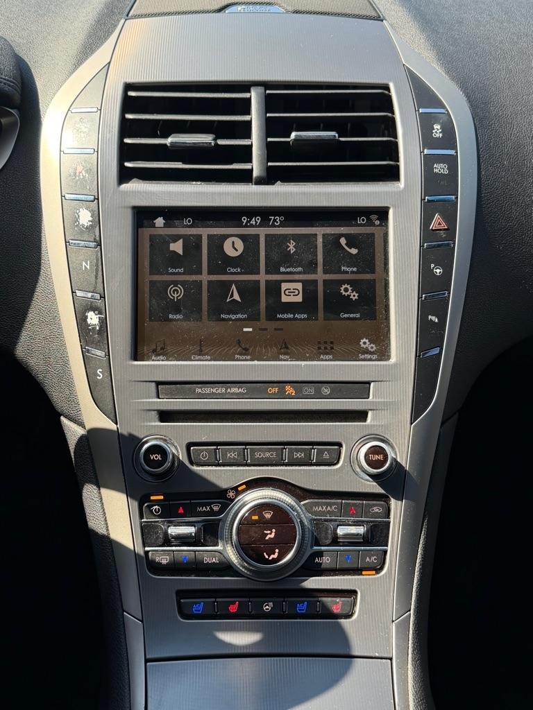 Lincoln MKZ Reserve AWD 2017