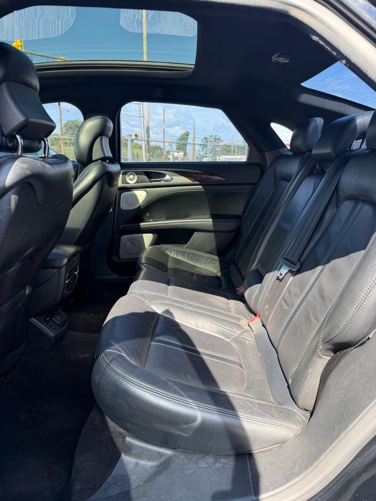 Lincoln MKZ Reserve AWD 2017