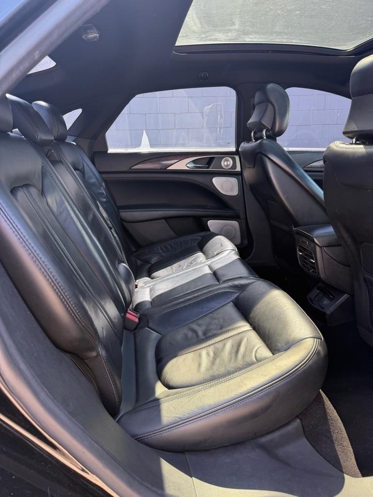 Lincoln MKZ Reserve AWD 2017
