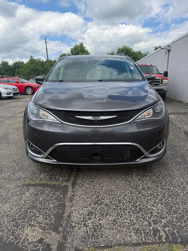 2018 Chrysler Pacifica Touring-L Plus