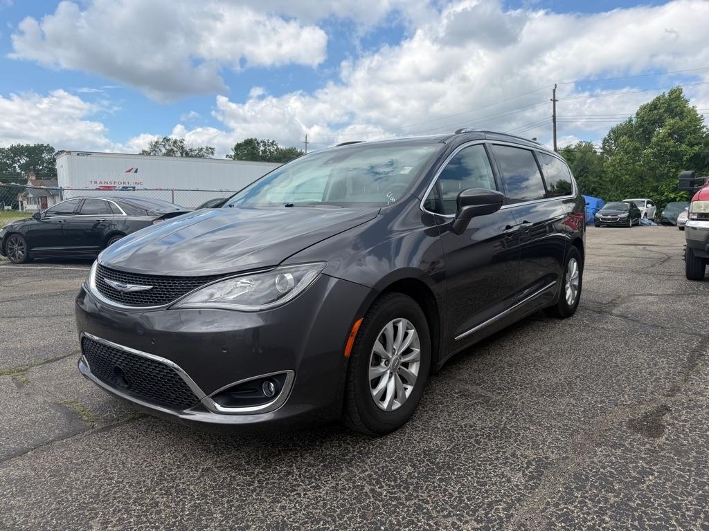Chrysler Pacifica Touring-L Plus 2018