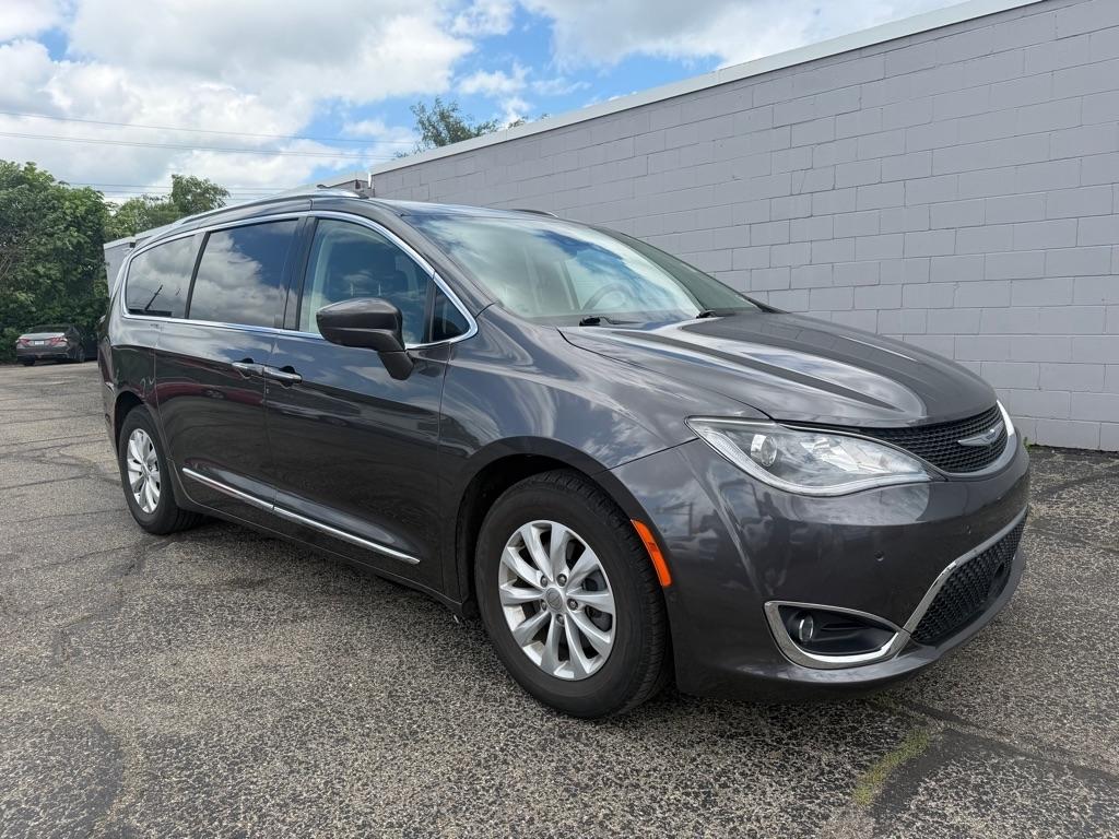 Chrysler Pacifica Touring-L Plus 2018