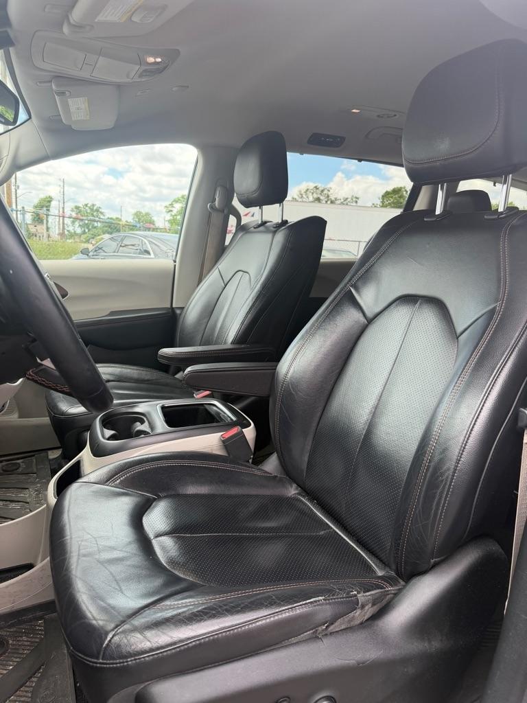 Chrysler Pacifica Touring-L Plus 2018