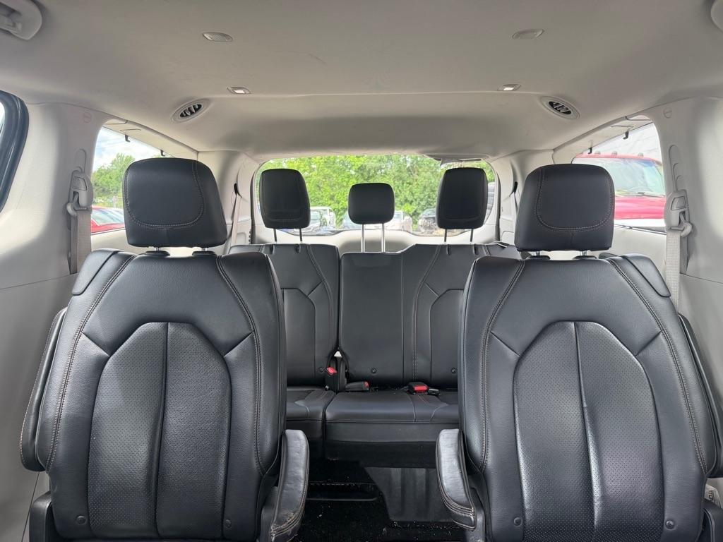 Chrysler Pacifica Touring-L Plus 2018