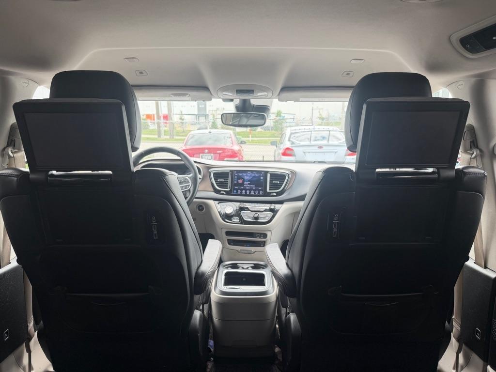 Chrysler Pacifica Touring-L Plus 2018