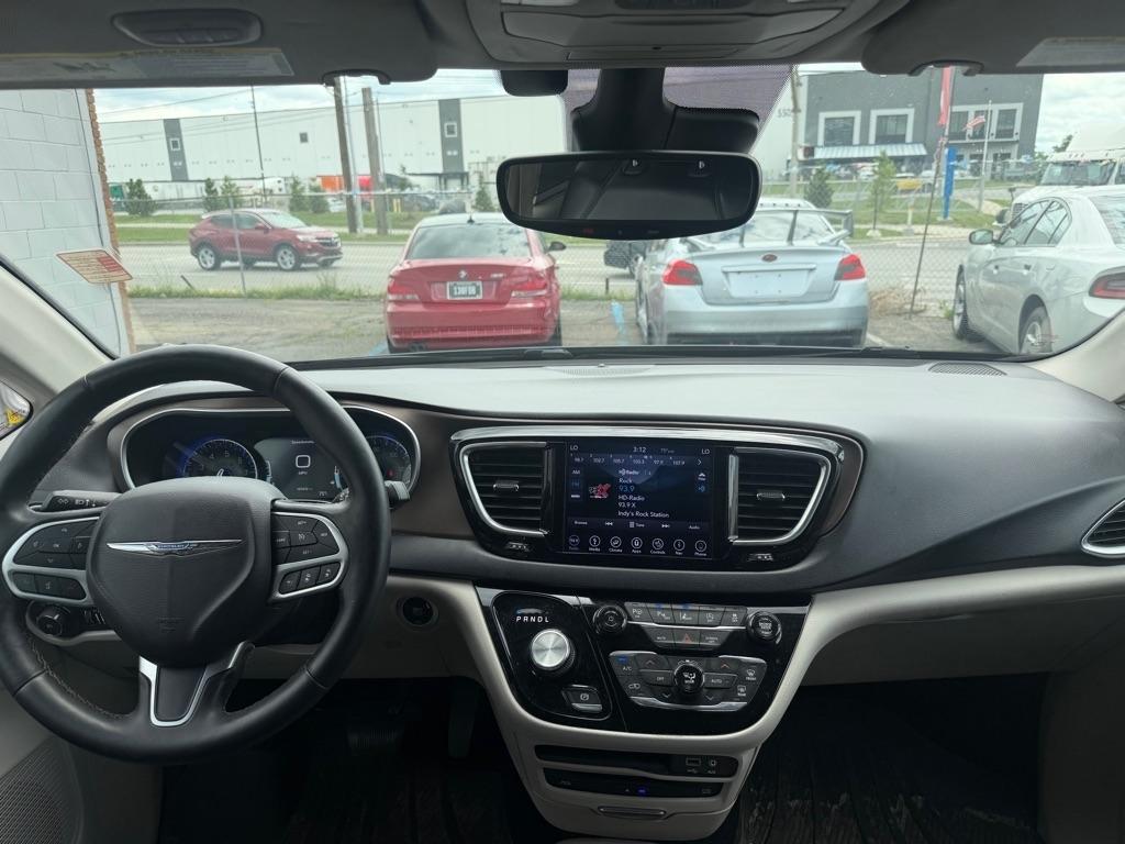 Chrysler Pacifica Touring-L Plus 2018