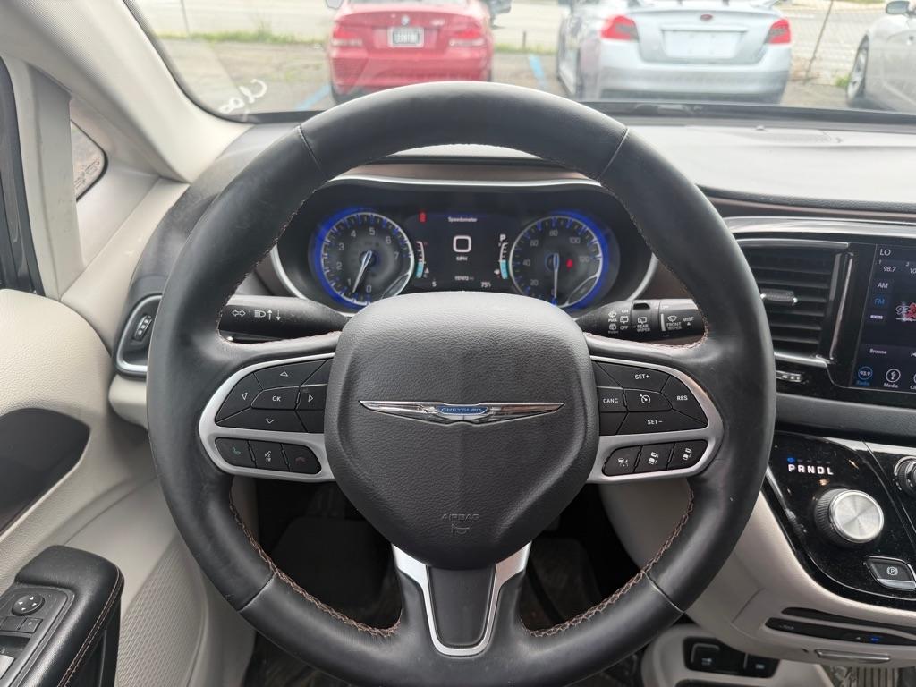 Chrysler Pacifica Touring-L Plus 2018