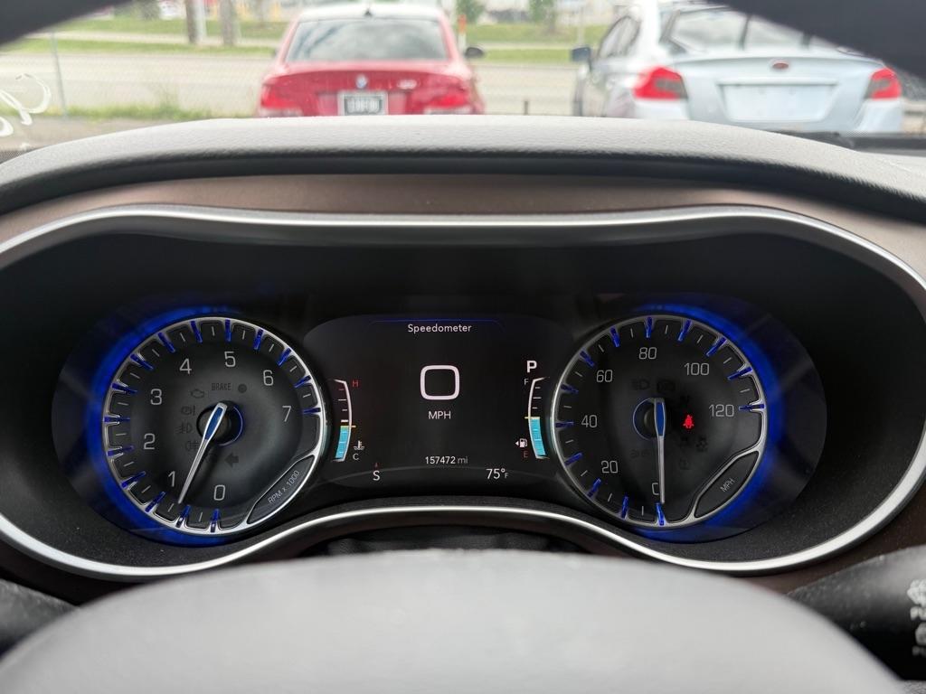 Chrysler Pacifica Touring-L Plus 2018